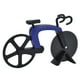 thumbnail image 1 of Cortador de pizza Jadeshay con forma de bicicleta acero inoxidable y ABS, 1 of 12