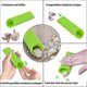 thumbnail image 4 of Stainless Steel Garlic Press, Heilwiy Meat Tenderizer, Heilwiy Manual Garlic Press, Heilwiy Ginger Garli Gift, 4 of 5