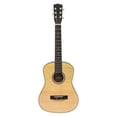 thumbnail image 4 of Lexibook Guitarra Acústica de Madera 36 con Funda de Transporte K2200, 4 of 5