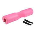 thumbnail image 2 of Coussin d'Haltère Coussin pour Squats pour Poussées de Hanches Squats Fentes - Protecteur Rose et, 2 of 8