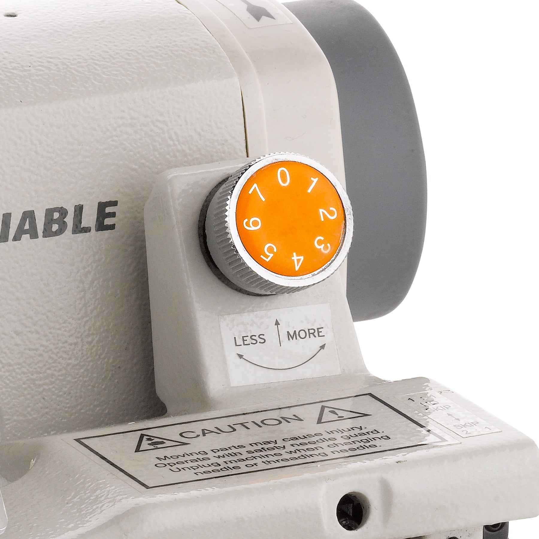 Maestro 600SB Portable Blind Stitch Sewing Machine for Hemming