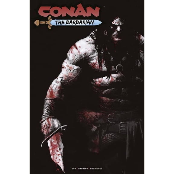 Collectible Conan The Barbarian #35 Cover A - Titan Comics - September 30 2026