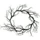 thumbnail image 1 of Corona de ramitas de Halloween Guirnalda de ramitas artificiales de Halloween Corona de Halloween Corona de pared para interiores, 1 of 7