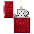 thumbnail image 3 of Conception de flamme glacée Zippo (29824), 3 of 3