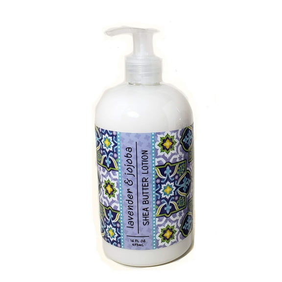 Greenwich Bay Trading Company Garden Collection: Lavender Jojoba (Lotion)