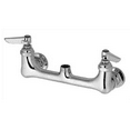 thumbnail image 5 of T & S Wall Mount Swivel Base Faucet, 5 of 6