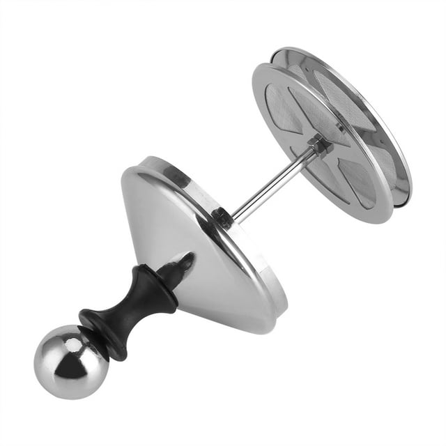 Peahefy Manual Milk Frother, Meticulously Designed Milk Frothers, Non Stick High Quality Strong And Durable For Blending Beating Stirring Whisking
