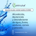 thumbnail image 3 of PLATA PLUS Microbicida Para Frutas y Verduras, 3 of 7