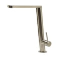 thumbnail image 7 of ALFI brand AB2046-BSS Round Modern Brushed Stainless Steel Kitchen Faucet, 7 of 7