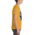 thumbnail image 3 of Cane Corso Peeling paint Unisex t-shirt (Mustard, 3XL), 3 of 4