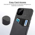 thumbnail image 2 of Funda ESR Metro Wallet para iPhone 11 Pro MAX Negra Cartera Metro Wallet, 2 of 7