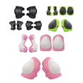 thumbnail image 6 of NIBOLOG Kids Protective Gear Wear Resistant Breathable Accessory Protective Gear Elbow Pads Palm Guards for Riding, 6 of 8