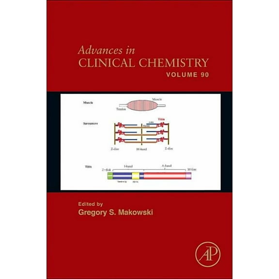 Advances in Clinical Chemistry Advances in Clinical Chemistry: Volume 90, Book 90, (Hardcover)