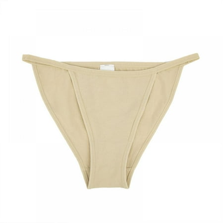 

Women S Thong Cotton Panties Stretch T Back Low Waist Low Waist Panties Sexy
