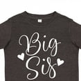 thumbnail image 4 of Inktastic Cute Big Sis Girls Announcement Girls Toddler T-Shirt, 4 of 5
