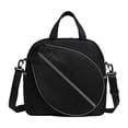 thumbnail image 1 of Bolsa de Tenis, Bolso para Raqueta Pickleball, Bolso para Raqueta con Correa para El Hombro, Bolso de Hombro para Fitness para Mujer, Bolso de Tenis P, 1 of 9