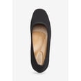 thumbnail image 5 of Comfortview Women's The Rowen Slip On Pump, 5 of 6