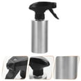 thumbnail image 4 of HEMOTON Stainless Steel Spray Bottle Mister for Plants and Cooking, and Easy to Use, 4 of 8