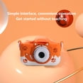 thumbnail image 5 of Vikakiooze Kids Camera New Children's Photography Video HD Mini Digital Camera Front And Rear Dual Lens 4000W HD Children's Gift Camera Christmas Parent Child Gift Christmas Gifts Under5, 5 of 9
