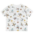 thumbnail image 3 of SPACE JAM Looney Tunes Toddler Boys 3 Pack T-Shirts Toddler to Big Kid, 3 of 5