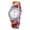 I, variant on YZZZJZQL Watches For Women Tie Dye Silicone Strap Analog Quartz Wrist Watch Adjustable Buckle Casual Bling Fashion Timepiece Gift For Party