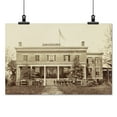 thumbnail image 2 of Print: Head Quarters Of Gen. G.L. Hartsuff, circa 1861, 2 of 4