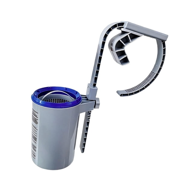 Cesta desnatadora, cesta coladora, limpieza de piscinas, eliminación eficaz de hojas, portátil, gris, resistente, suministros y accesorios