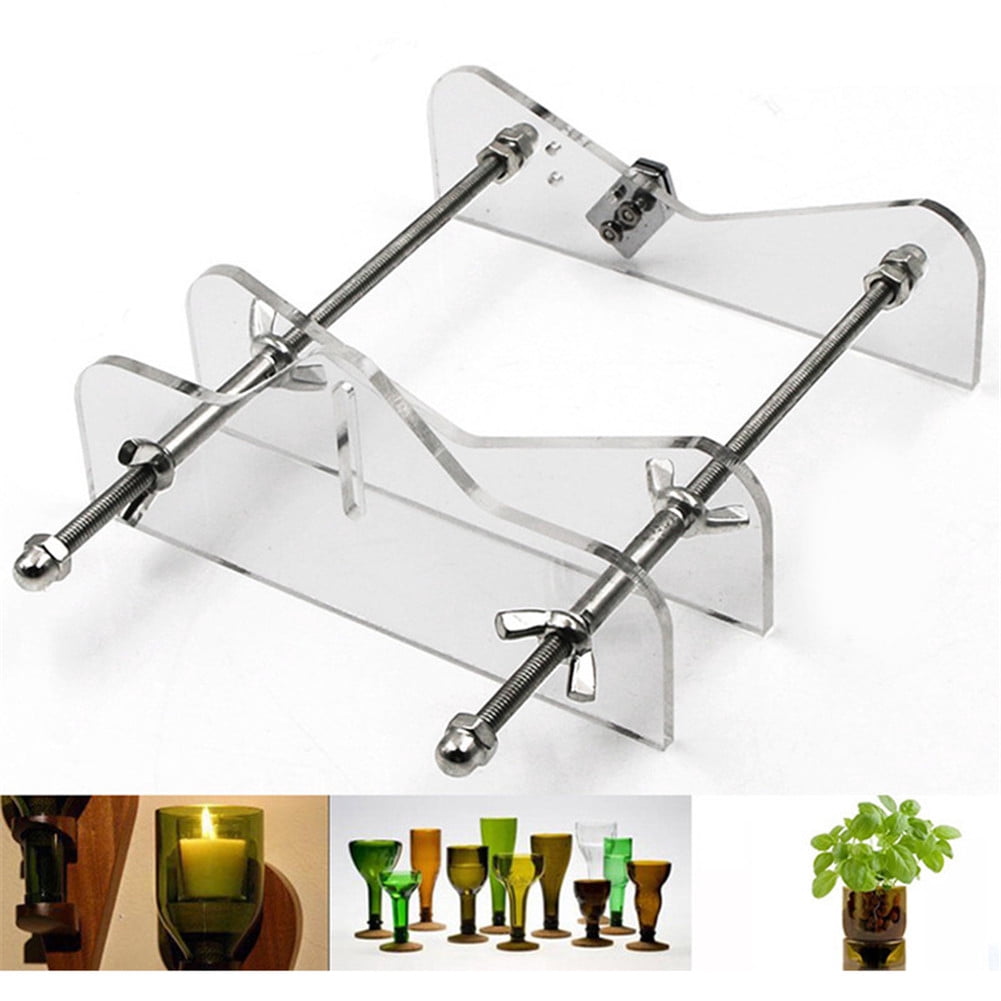 Glass Bottle Cutter Bottle Cutter for Cutting Wine Beer Whiskey Alcohol