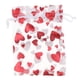 thumbnail image 4 of pieza de 100 Piezas Heart Jewelry Packaging Bolsa de Bolsas con Cordón perfecl Bolsa de joyería con cordón, 4 of 8
