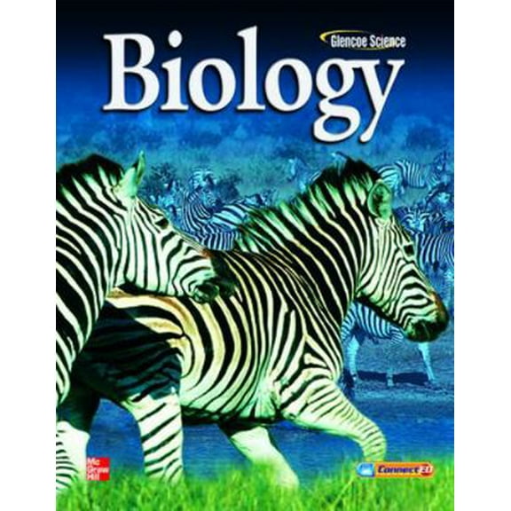 Pre-Owned Glencoe Biology, Student Edition (Paperback) 0078945860 9780078945861