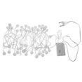 thumbnail image 1 of Lámparas 5m 40LED Cherry Balls Fairy String Lights Navidad Boda Decoración (Azul) Ehuebsd Nuevos Originales, 1 of 6