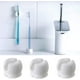 thumbnail image 2 of 10 Pcs Toothbrush Holder With Suction Cup Wall-mounted Toothbrush Holder Multi-function Wall Storage Hook, 2 of 5