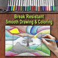 thumbnail image 5 of Colored Pencils for Adult Coloring, 72-Colors Colored Pencils for Kids Adults, 5 of 5