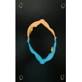 thumbnail image 4 of Erte "O" CUSTOM FRAMED Vintage Print Art Deco Alphabet Letter Suite Generic, 4 of 4