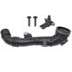 thumbnail image 1 of Automotive Air Induct Duct Pipe Throttle Intercooler compatible with - 335I E92 E93 13717615026 13717599294, 1 of 5