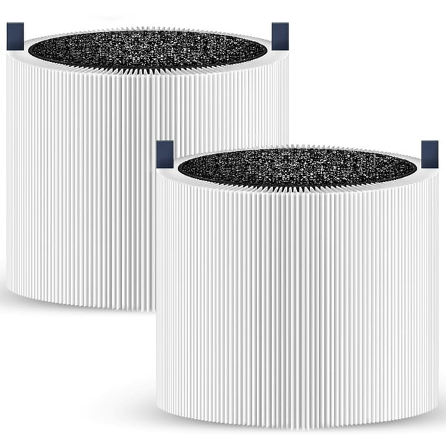 Paquete de 2 filtros purificadores de aire Blue Pure 311i Max compatibles