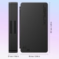 thumbnail image 4 of JSAUX Game Card Case BG0118 for Switch 2 2025 Hard Shell 40-Slot Black, 4 of 8