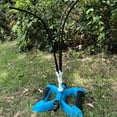 thumbnail image 1 of Sistema de Nebulización, Polvo, Portátil Ajustable, Nebulizadores Flexibles para Jugar Al Aire Libre en El Patio Trasero Negro CUTICAT  Enfriamiento por nebulización, 1 of 7