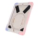 thumbnail image 2 of Funda para tableta PC dura de silicona Ticfox 9.7 pulgadas 2017 2018 Colorido Rosa, 2 of 14