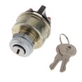 thumbnail image 6 of funtasica 6xUniversal Car Boat Tractors 4 Position Ignition Switch Starter for 2 Keys, 6 of 8