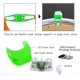 thumbnail image 3 of Luces de navegación para kayak a pilas, luces LED marinas para barcos, luces de proa y popa para pontones, barcos de pesca, botes Jon, botes auxiliares, kayaks., 3 of 4