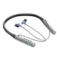 thumbnail image 3 of Neck-Hanging Bluetooth 5.3 Metal Headphones, Digital Display Earphones, In-Ear Sports Earphones, Noise Canceling Call Headphones, Long Battery Life Gaming Wireless Earphones, 3 of 8