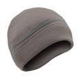 thumbnail image 2 of Gorro de invierno para adultos, gorro de reflectante para correr, en bicicleta, hacer snowboard y esquiar Gris, 2 of 8