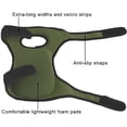 thumbnail image 3 of Rodilleras Suaves Protectores Rodilla 2 Piezas Antideslizantes Jardinería para Mujeres Y Hombres, 3 of 9