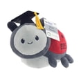 thumbnail image 1 of Peluche coccinelle de remise des diplômes 2025, 1 of 6