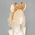 thumbnail image 6 of Halloween Giraffe Clothing Set Adult Adorable Animal Clothing Carnival Party Accessories, 6 of 7