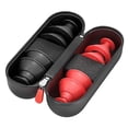 thumbnail image 2 of RockTape RockPods 2-Piece Cupping Set with Carrying Case, 2 of 6