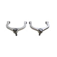 thumbnail image 2 of MaxTrac Control Arm 352700 Boxed; Non Adjustable; Silver; Forged Aluminum; With Uniball Ball Joints; Set Of 2, 2 of 3