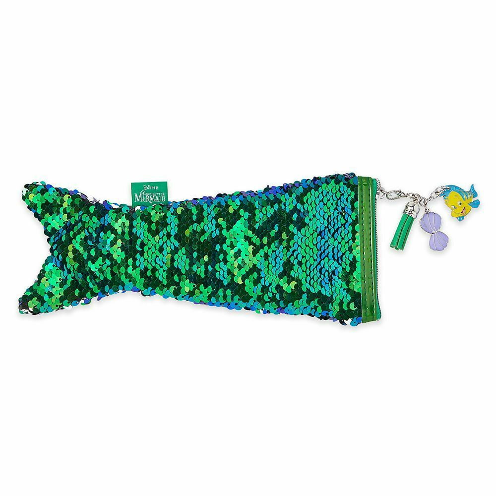 Disney Store The Little Mermaid Princess Ariel Flounder Sequin Pencil Case Holder School Mini Zip Up Bag Walmart Com Walmart Com Disney Store The Little Mermaid Princess Ariel Flounder Sequin Pencil Case Holder School Mini Zip Up Bag Walmart Com Walmart Com