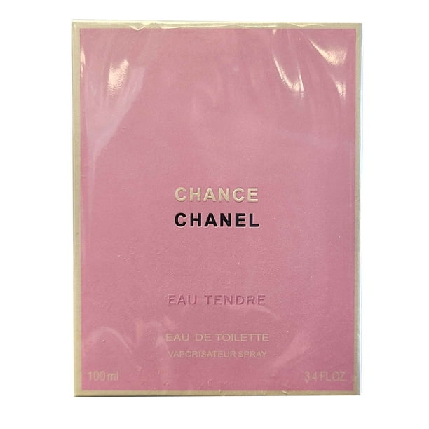 Chanel Chance EAU Tendre EDT For Her 100mL 